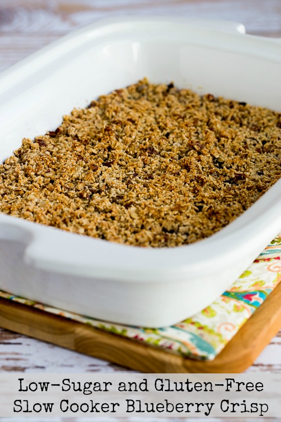 The BEST Slow Cooker Summer Desserts with Fruit Slow Cooker or