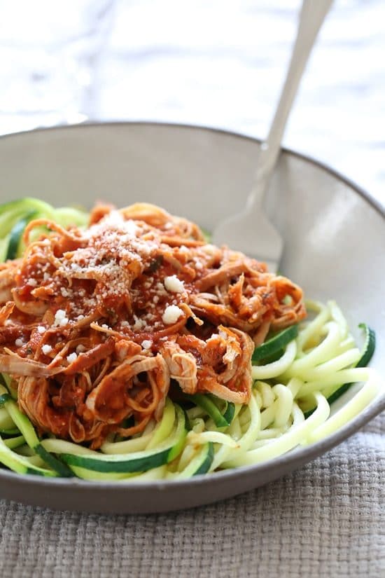 Three Tasty Recipes for Pork Ragu found on Slow Cooker or Pressure Cooker at SlowCookerFromScratch.com