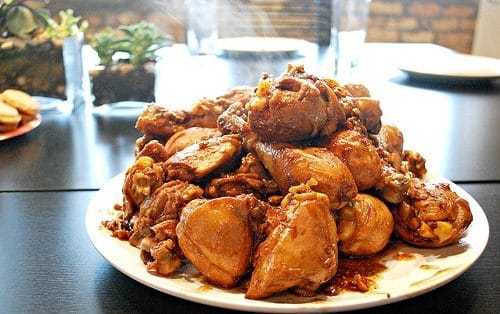 Three Recipes for Chicken Adobo You Must Try from Slow Cooker or Pressure Cooker at SlowCookerFromScratch.com