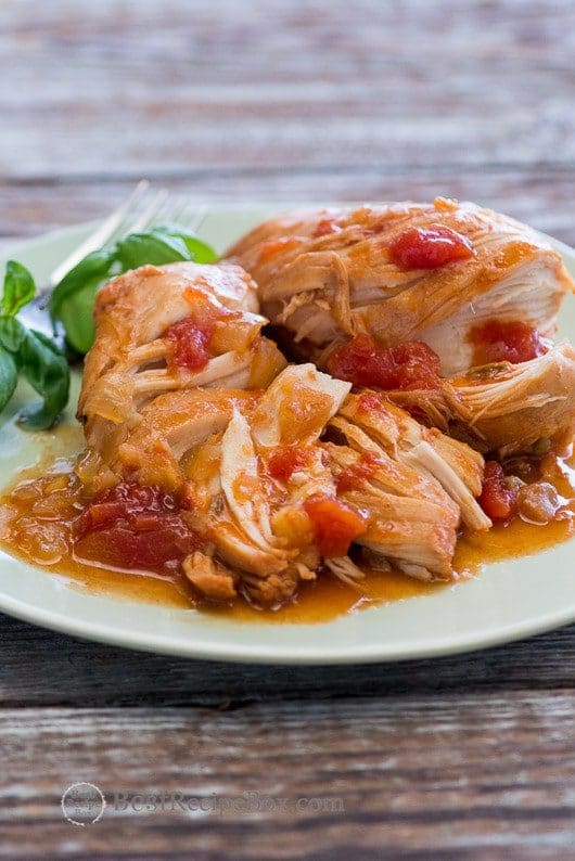 Four Fabulous Recipes for Sririacha Chicken featured on Slow Cooker or Pressure Cooker at SlowCookerFromScratch.com