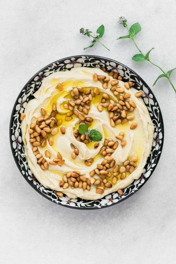 Instant Pot Hummus from The View from Great Island