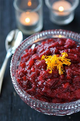 Top Ten Recipes for Slow Cooker Cranberry Sauce featured on SlowCookerFromScratch.com