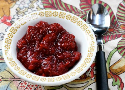 Top Ten Recipes for Slow Cooker Cranberry Sauce featured on SlowCookerFromScratch.com