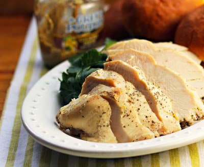 Turkey Breast for Sandwiches, Salads, and Pasta