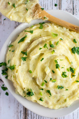 Top Ten Recipes for Mashed Potatoes in the Slow Cooker plus Honorable Mentions