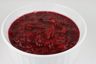 Top Ten Recipes for Slow Cooker Cranberry Sauce featured on SlowCookerFromScratch.com