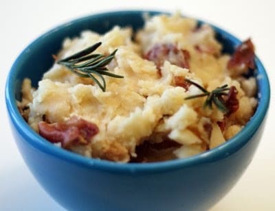 Top Ten Recipes for Mashed Potatoes in the Slow Cooker plus Honorable Mentions [found on SlowCookerFromScratch.com] 
