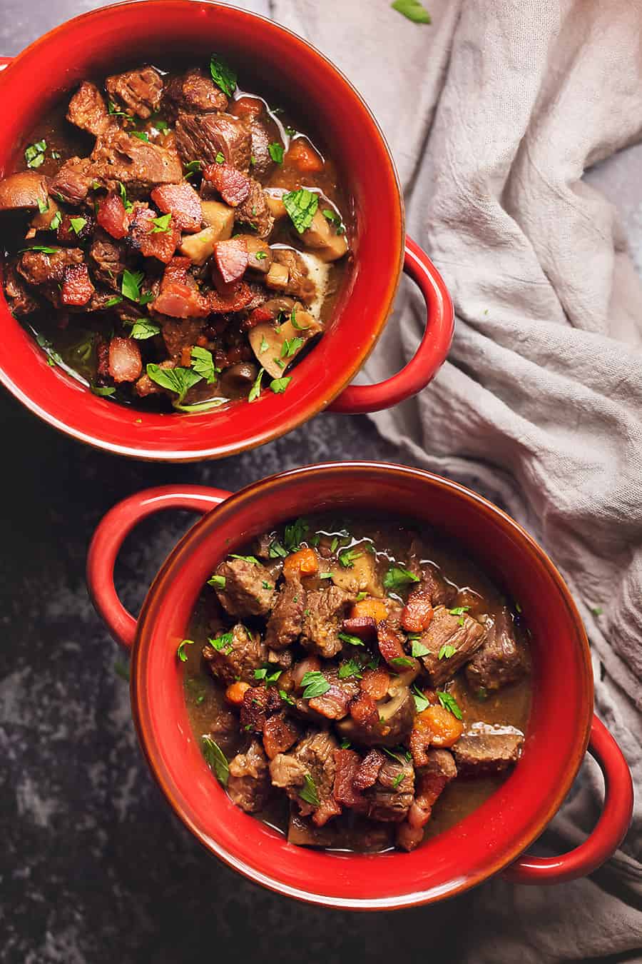 Four Interesting Ideas for LowCarb Beef Stew (Slow Cooker or Pressure