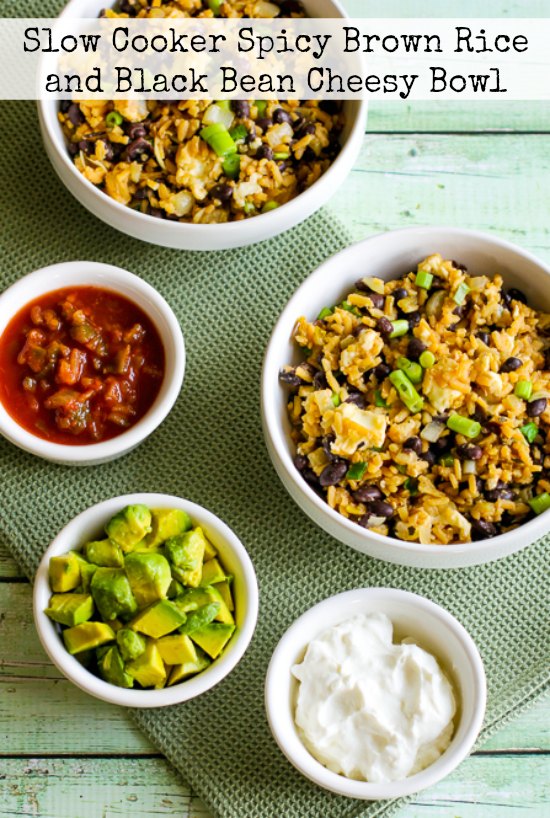 The BEST Slow Cooker Recipes for Black Beans Slow Cooker or Pressure