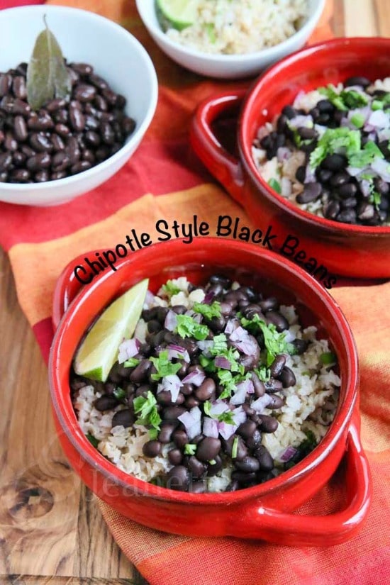 The BEST Slow Cooker Recipes for Black Beans found on Slow Cooker or Pressure Cooker at SlowCookerFromScratch.com