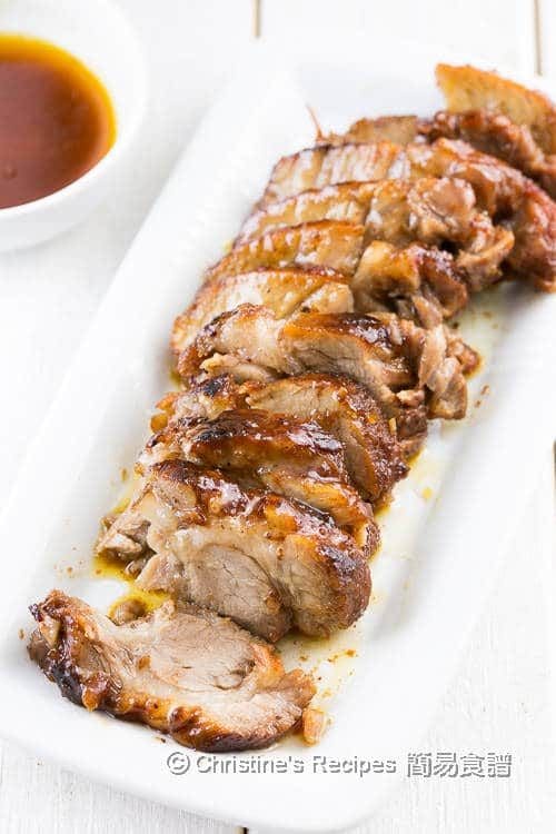 Char siu pork instant pot online