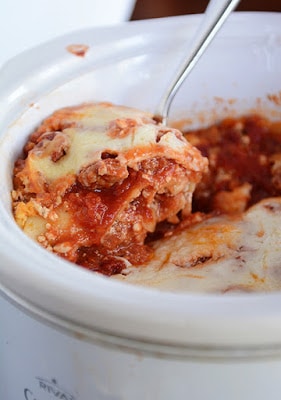 The BEST Slow Cooker Lasagna Recipes from Food Bloggers found on SlowCookerFromScratch.com