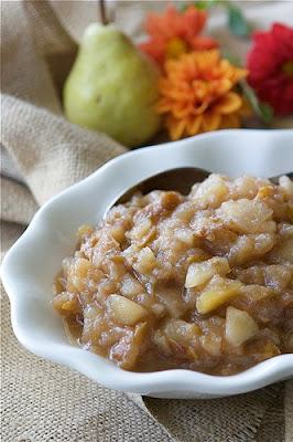 Top Ten Slow Cooker Applesauce Recipes from SlowCookerFromScratch.com 