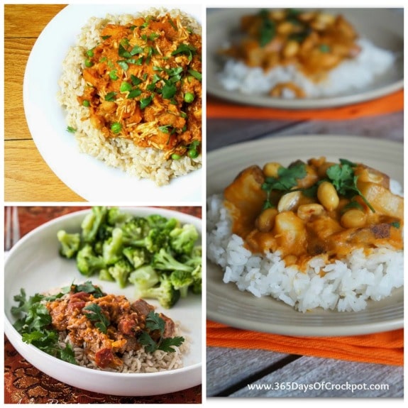 The BEST Recipes for Slow Cooker Chicken Curry Slow Cooker or