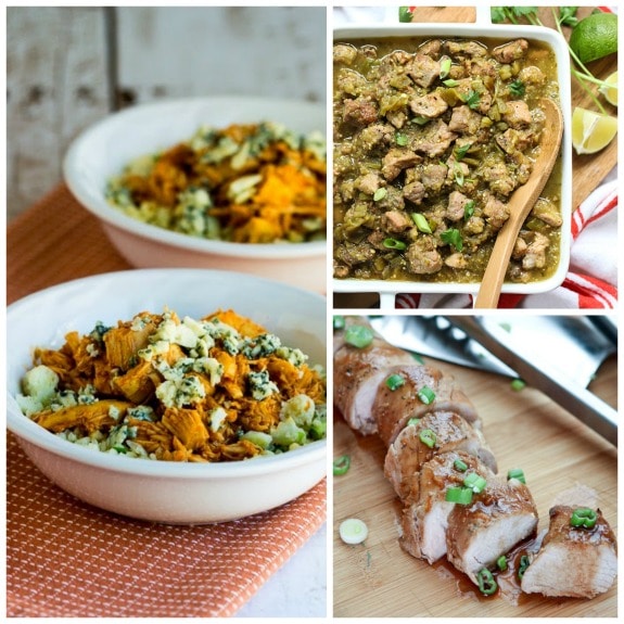 50 Great Low-Carb Slow Cooker Dinners - Slow Cooker or Pressure Cooker