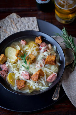 THE BEST Slow Cooker Potato Soup Recipes featured on SlowCookerFromScratch.com