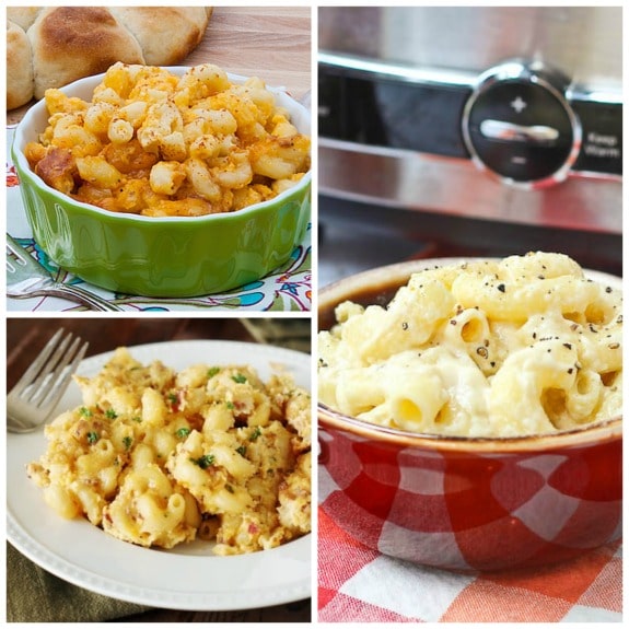 The Best Slow Cooker Mac and Cheese Recipes Slow Cooker or Pressure