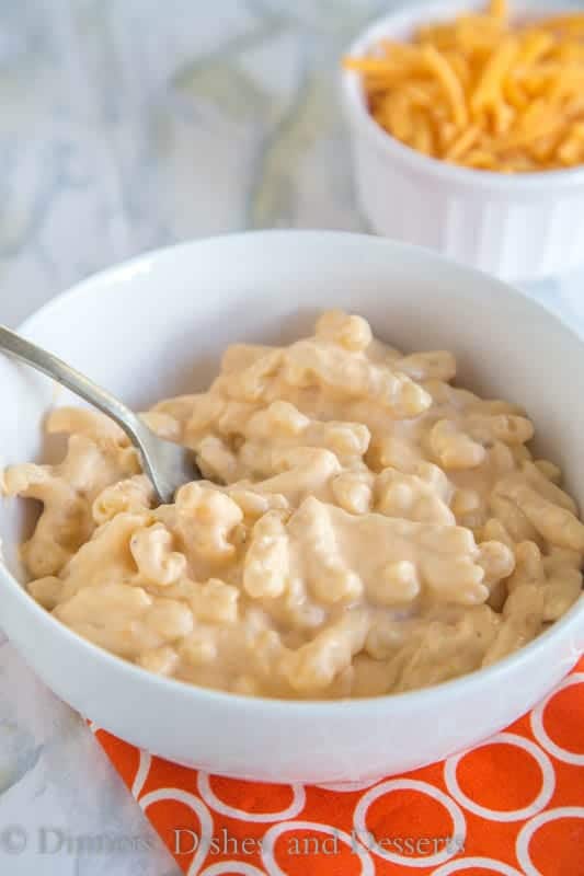 The Best Slow Cooker Mac and Cheese Recipes featured on Slow Cooker or Pressure Cooker