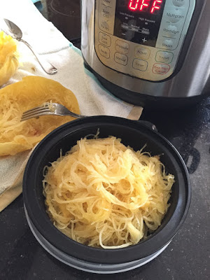 How to slow cook spaghetti squash