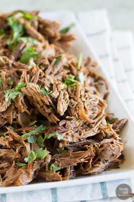 Cafe rio pulled pork recipe