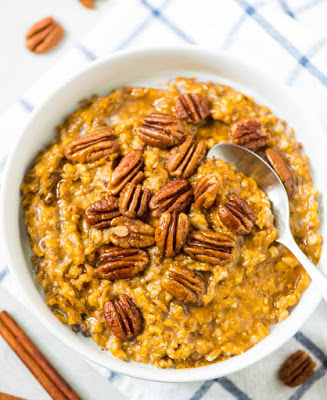The BEST Slow Cooker or Instant Pot Recipes for Steel Cut Oats Featured on SlowCookerFromScratch.com