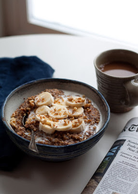 The BEST Slow Cooker or Instant Pot Recipes for Steel Cut Oats Featured on SlowCookerFromScratch.com