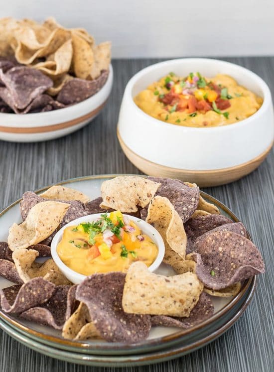 The Best Instant Pot Party Dips featured on Slow Cooker or Pressure Cooker at SlowCookerFromScratch.com