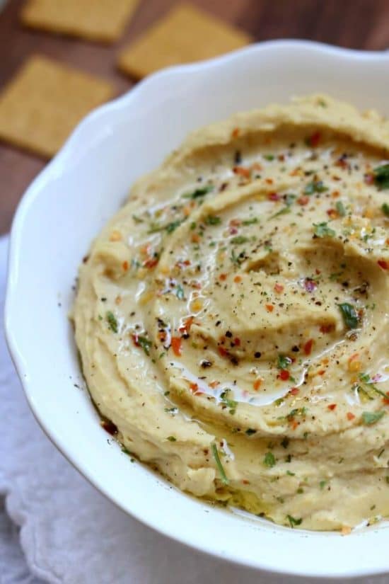 The Best Instant Pot Party Dips featured on Slow Cooker or Pressure Cooker at SlowCookerFromScratch.com