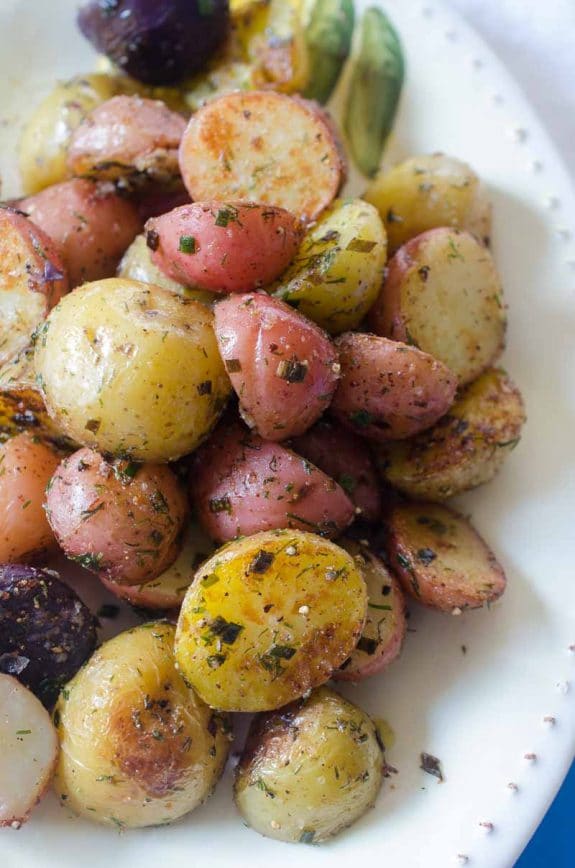 The BEST Instant Pot Potato Recipes from Slow Cooker or Pressure Cooker