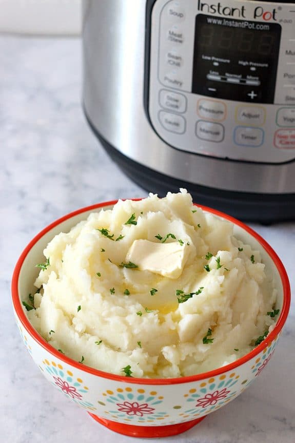 The BEST Instant Pot Potato Recipes from Slow Cooker or Pressure Cooker