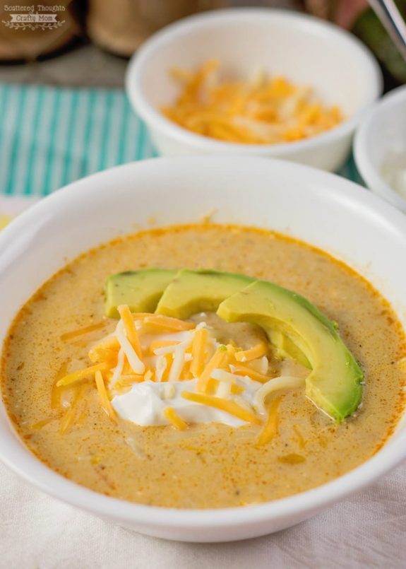 The BEST Low Carb Instant Pot Soup Recipes featured on Slow Cooker or Pressure Cooker at SlowCookerFromScratch.com