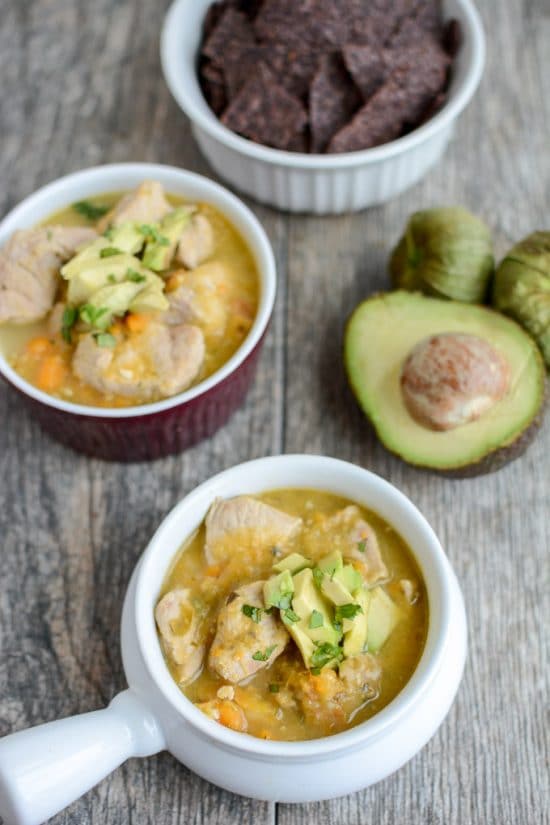 The BEST Instant Pot Dinners With Pork featured on Slow Cooker or Pressure Cooker at SlowCookerFromScratch.com