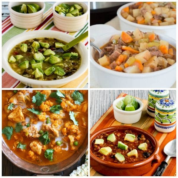 The BEST Paleo Instant Pot Recipes photo collage1