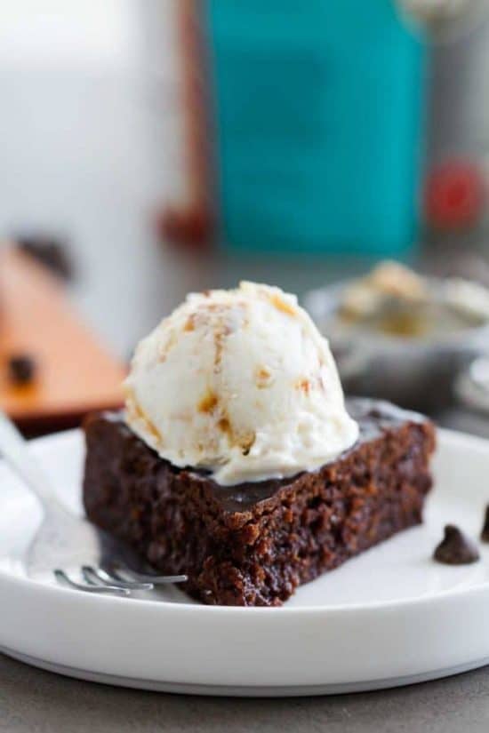 The BEST Instant Pot Chocolate Desserts featured on Slow Cooker or Pressure Cooker at SlowCookerFromScratch.com