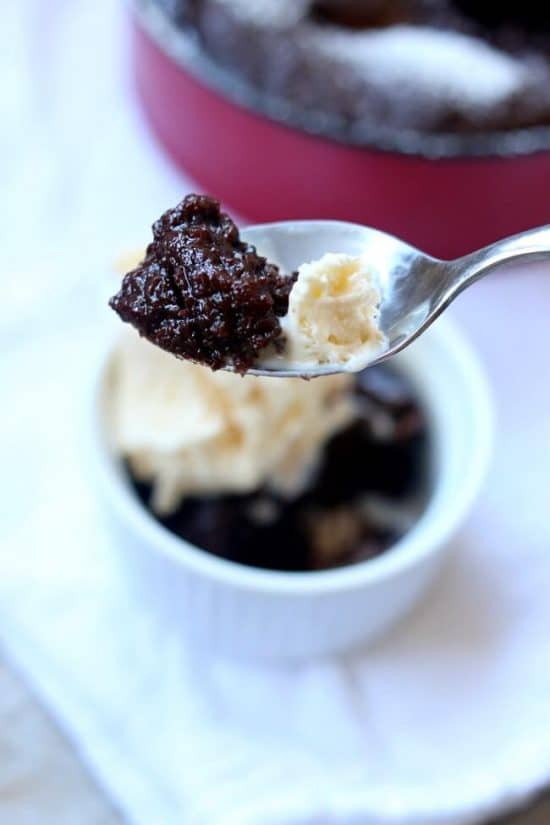 The BEST Instant Pot Chocolate Desserts featured on Slow Cooker or Pressure Cooker at SlowCookerFromScratch.com