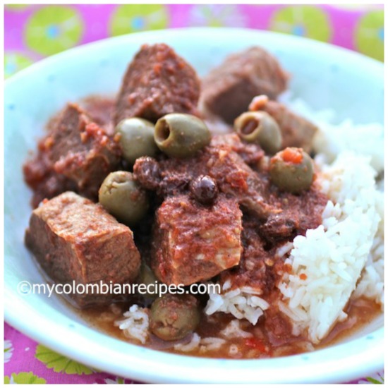 Instant Pot or Slow Cooker Cuban Beef Recipes Your Family Will Love! featured on Slow Cooker or Pressure Cooker at SlowCookerFromScratch.com