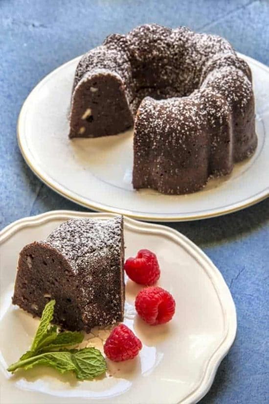 Ten Amazing Cakes to Make in Your Instant Pot featured on Slow Cooker or Pressure Cooker at SlowCookerFromScratch.com