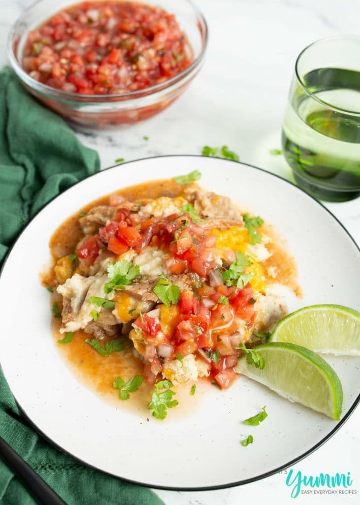 Recipes for Tamale Pie (Slow Cooker or Instant Pot) Slow Cooker or