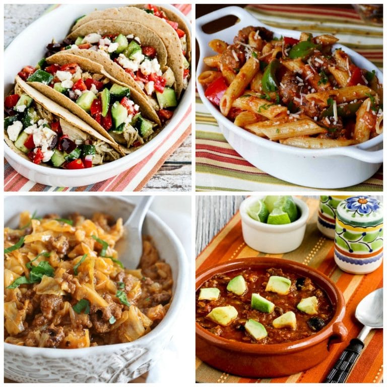 Healthy Instant Pot One Pot Meals 50 Amazing Instant Pot One-Pot Meals - Slow Cooker or Pressure Cooker