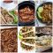 Slow Cooker Pork Carnitas Recipes collage of featured recipes