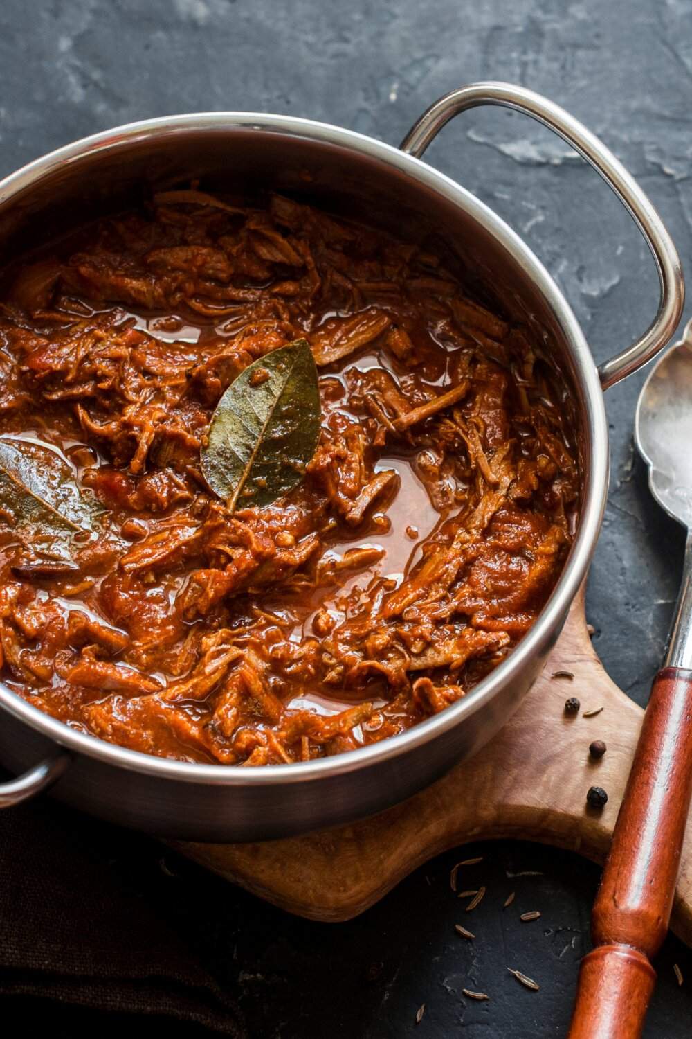 Slow Cooker Beef Ragu from Slender Kitchen