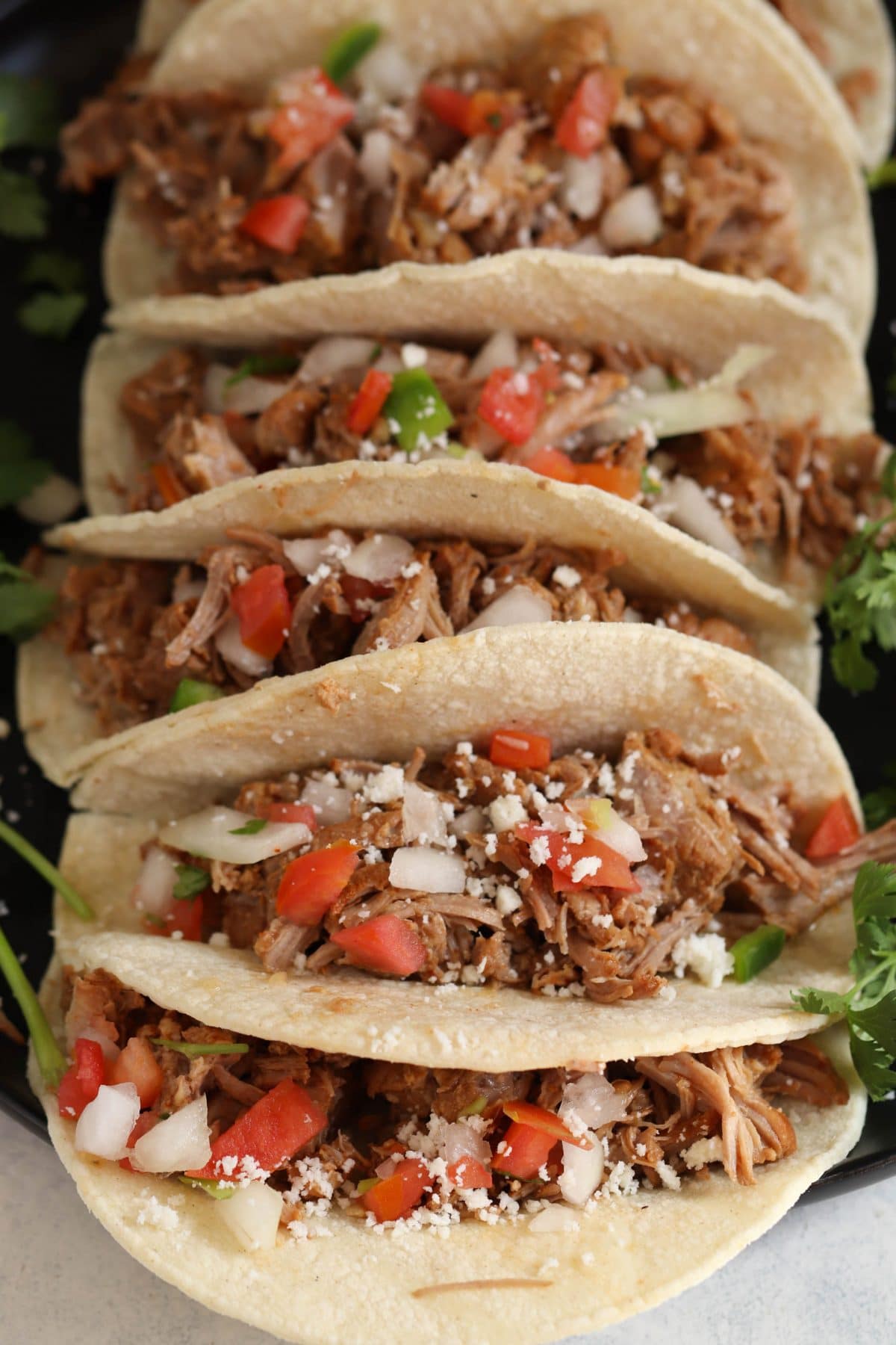 Instant Pot Carnitas from Six Sisters' Stuff