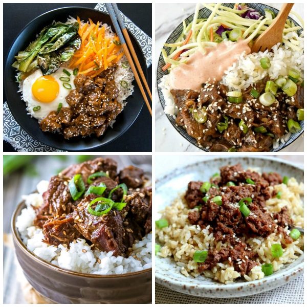 Instant Pot Korean Beef Recipes Slow Cooker Or Pressure Cooker
