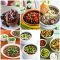 Slow Cooker Recipes with Black Beans top photo collage