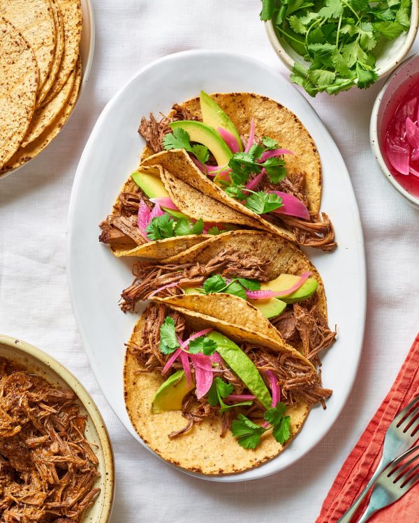 Instant Pot Barbacoa from the Kitchn