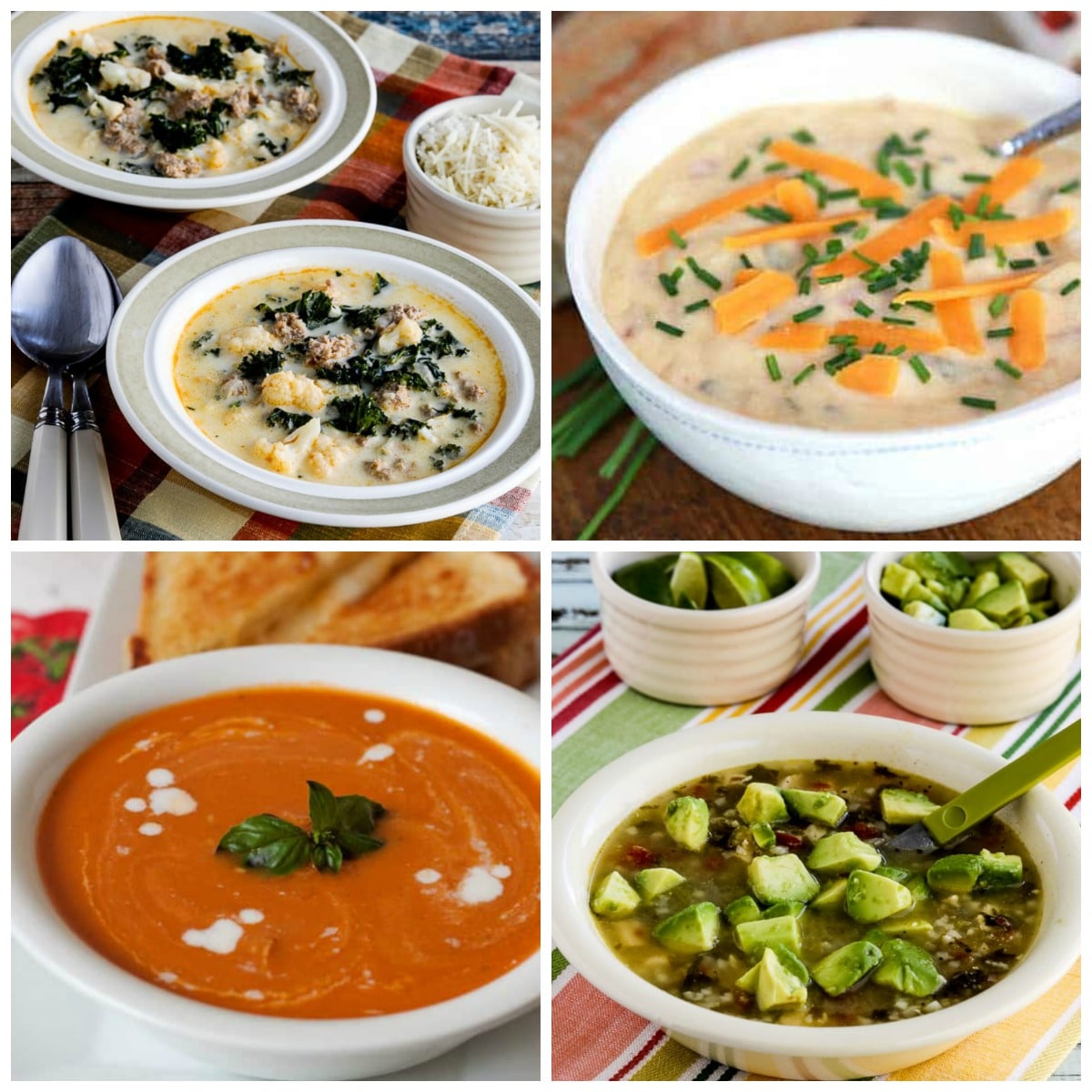 The BEST Instant Pot Soup Recipes - Slow Cooker or Pressure Cooker