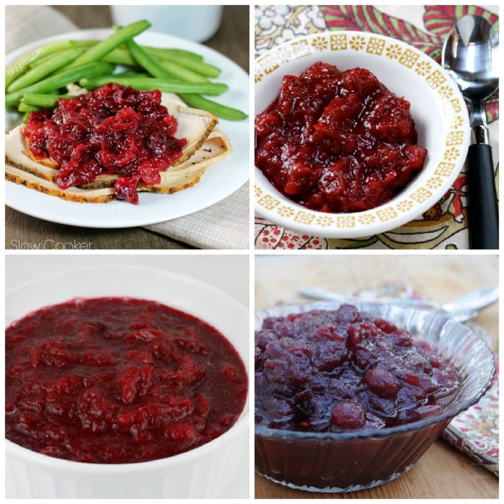 Slow Cooker Cranberry Sauce Recipes Slow Cooker or Pressure Cooker