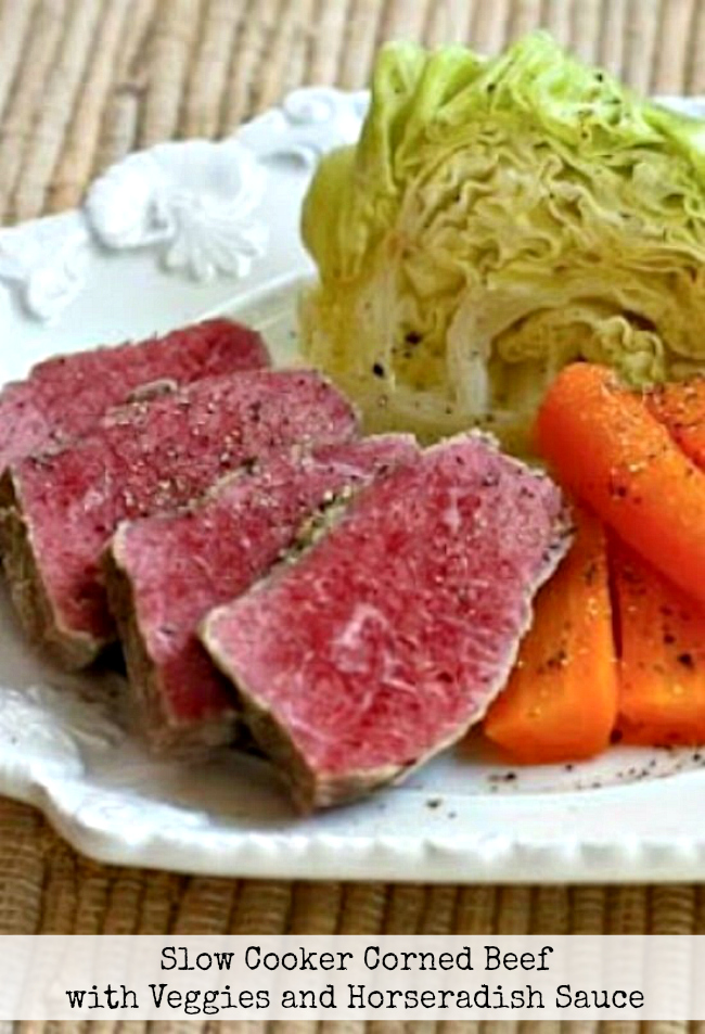 Slow Cooker Corned Beef