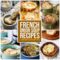 French Onion Soup Recipes (Slow Cooker or Instant Pot)