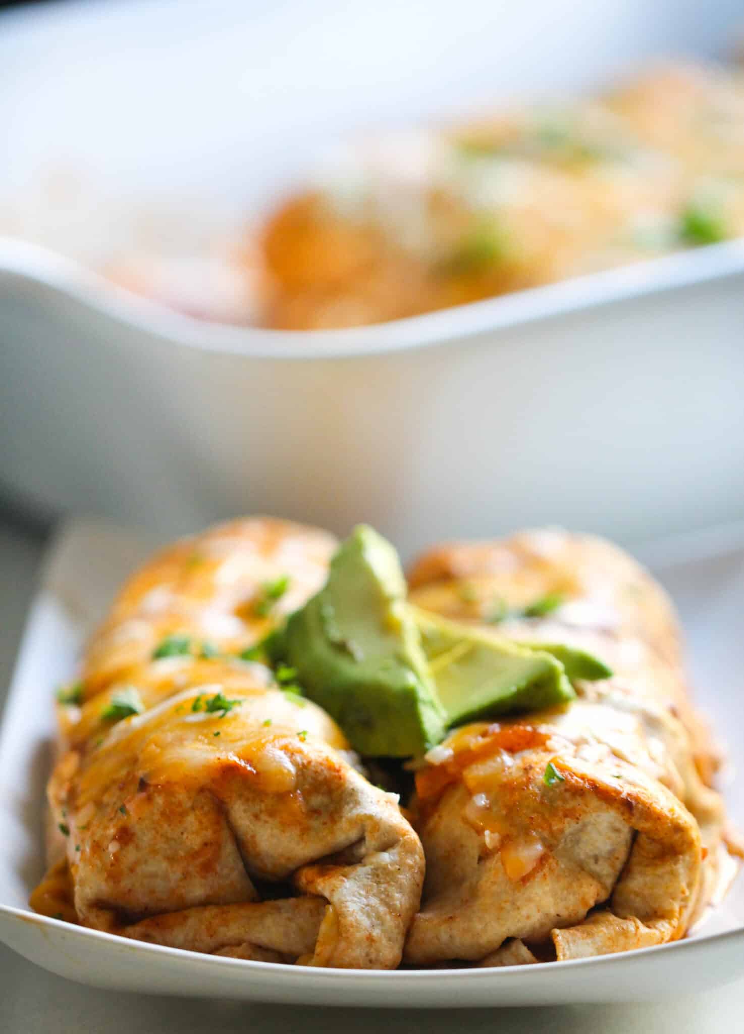 Slow Cooker or Instant Pot Burritos Slow Cooker or Pressure Cooker